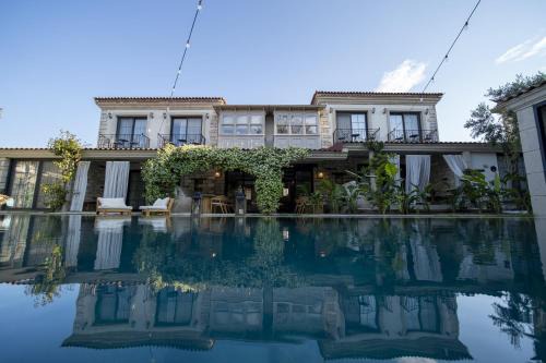 Hacımemis Hotel | Moranka by ALS ALAÇATI
