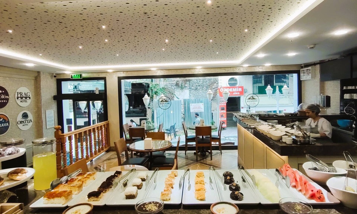 Beyazit Hotel | Morava Hotel