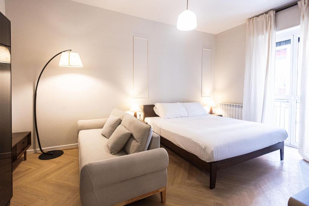 Chinatown Apartment | Morazzone suite - Chinatown