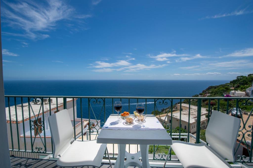 Praiano Apartment | Moressa Little
