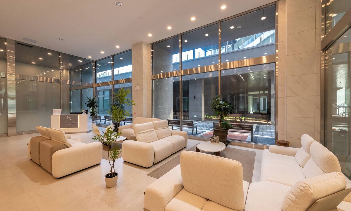 Sokcho Hotel | MORETHANSCBEACH
