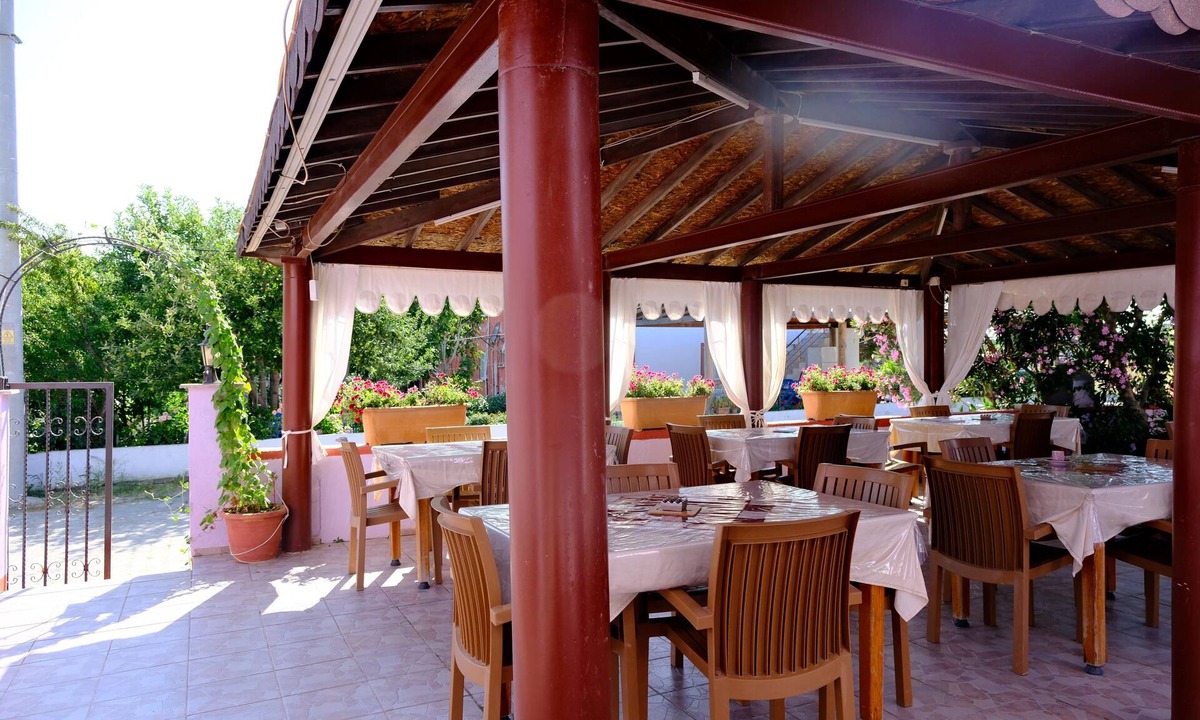 Yenibademli House | Morgül Pansiyon