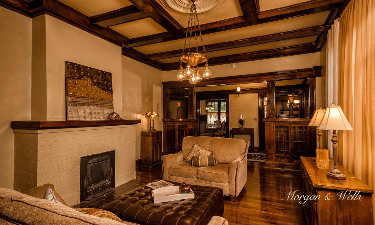 Shelby Bed & Breakfast | Morgan and Wells B&B