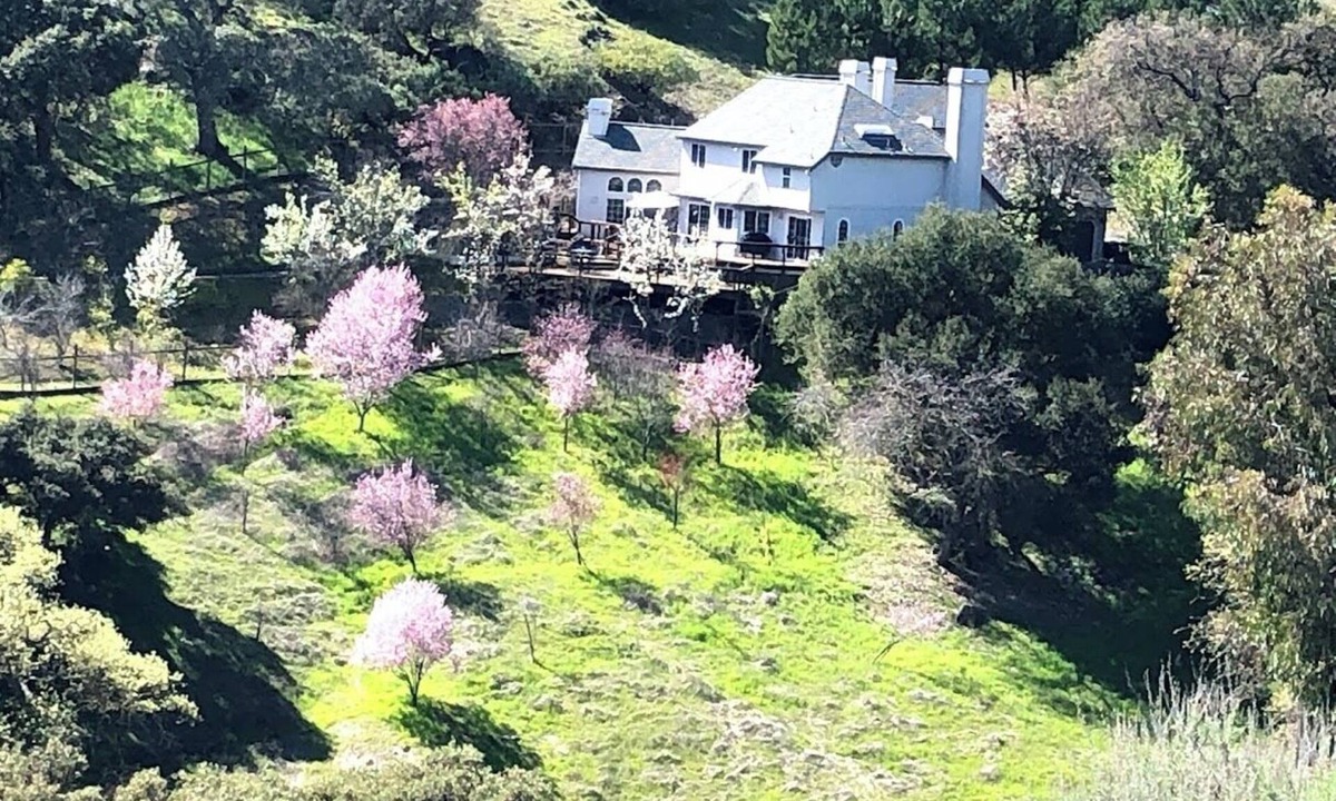 Morgan Hill House | Morgan Hill Private Estate
