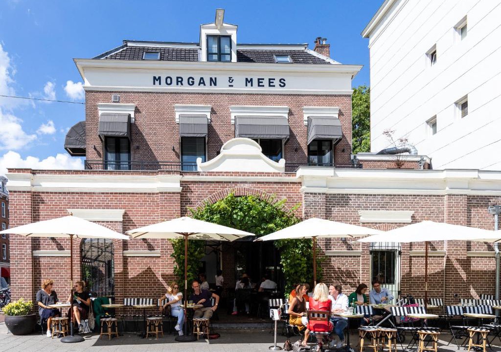 Frederik Hendrikbuurt Hotel | Morgan & Mees Amsterdam