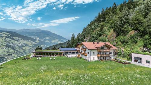Albions Apartment | Morgengruß Himmelreich Moarlhof