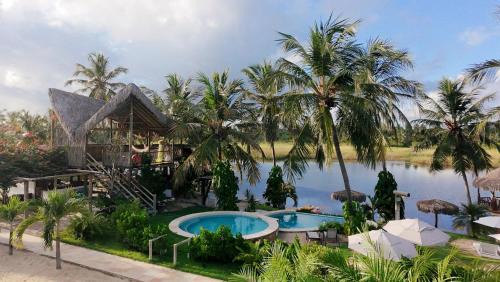 Icarai de Amontada Hotel | Moriá Eco Lodge