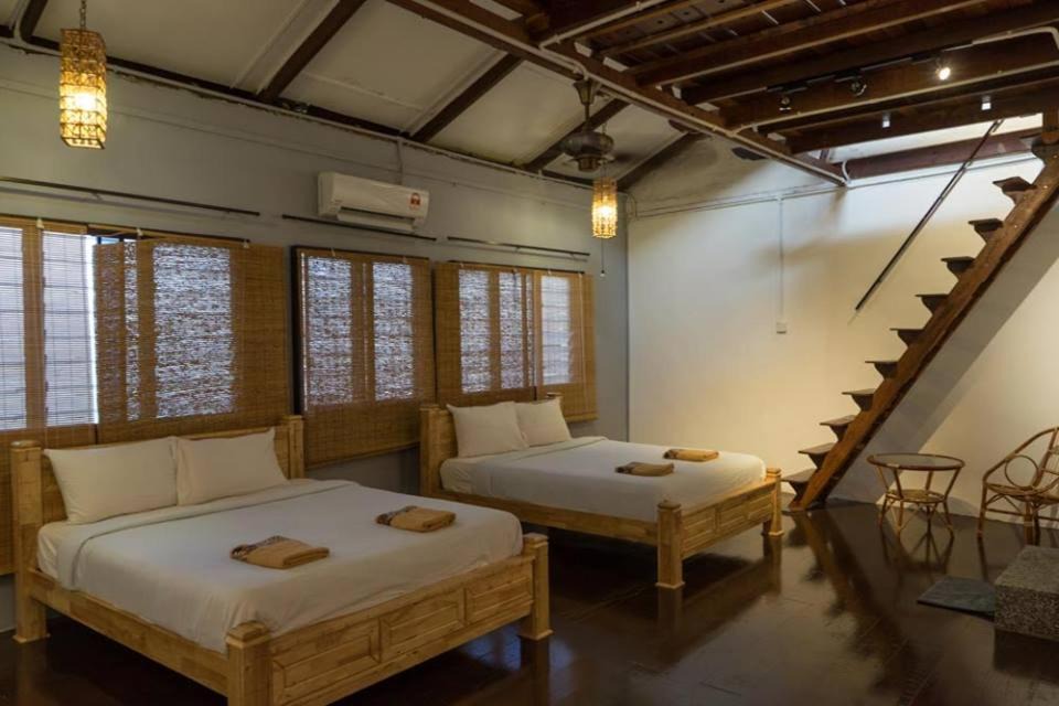 Bandar Melaka House | Mori Residence