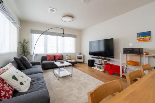 Higashi Villa | Mori Sapporo
