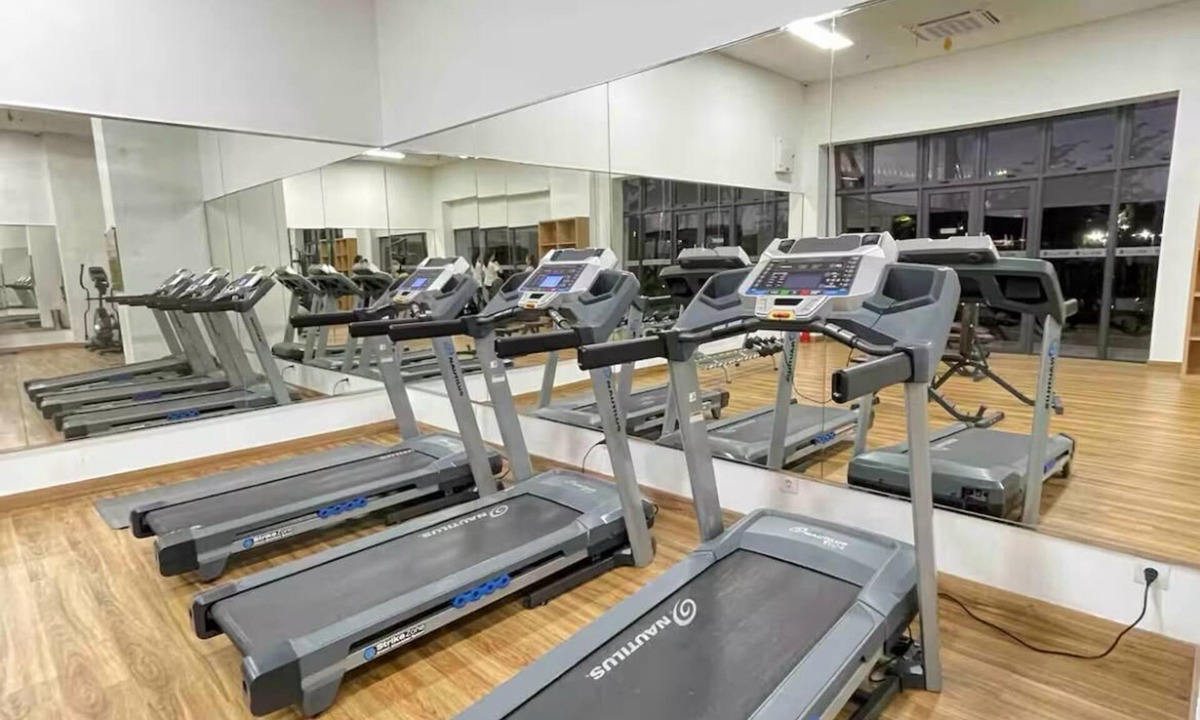 Bumi Serpong Damai Apartment | Morich suites BSD