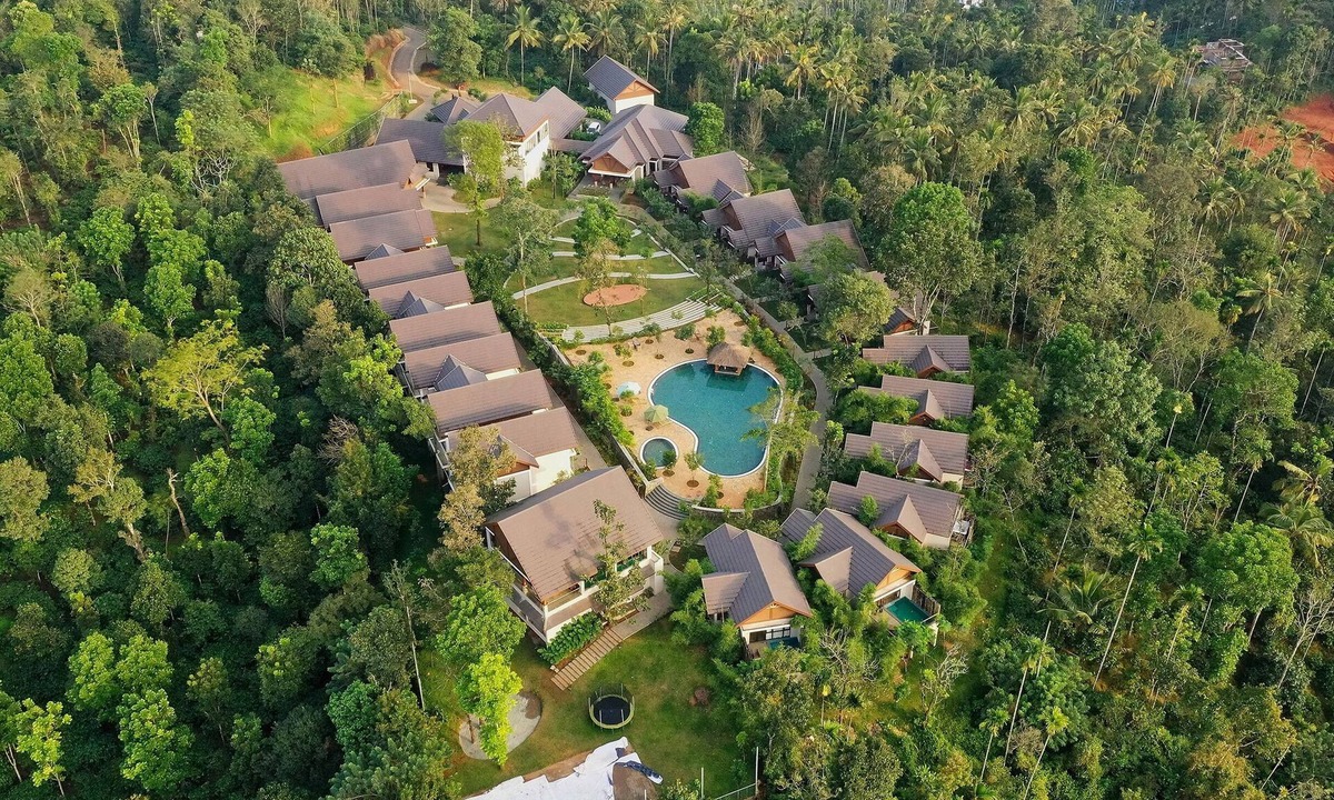 Pinangode Hotel | Morickap Resort