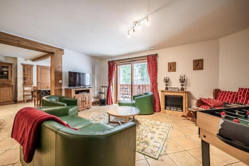 Les Esserts Apartment | Morillon 1100