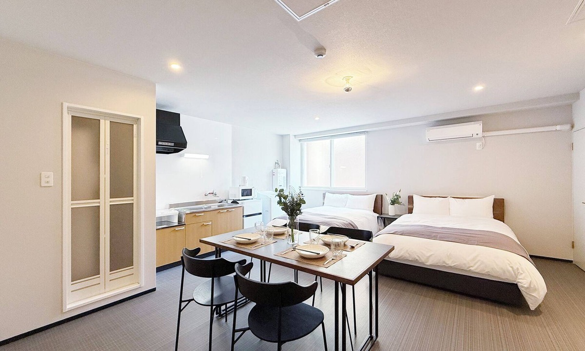 Hiroshima City Centre Apartment | Morimoto Coop 202