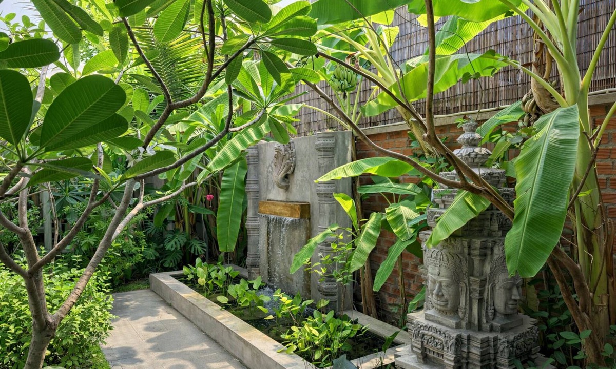 Prasat Bakong Hotel | Moringa Tree Maison