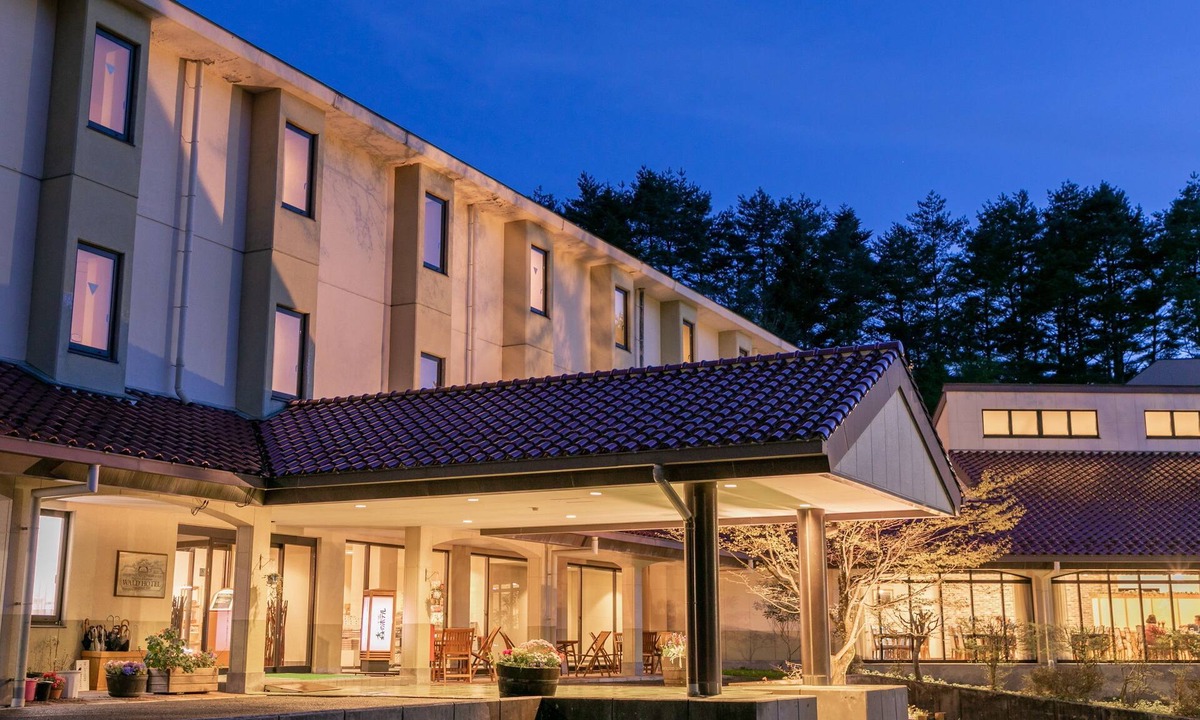 Kiso Hotel | Morino Hotel