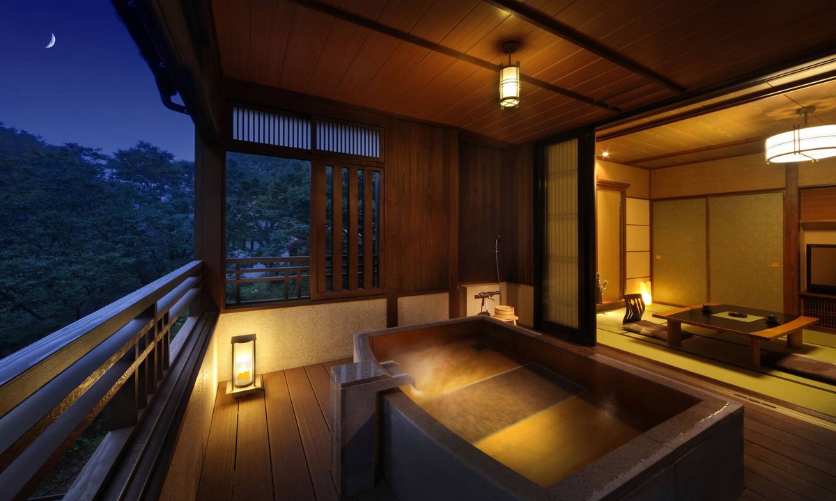 Bandai Atami Onsen House | Moritaya