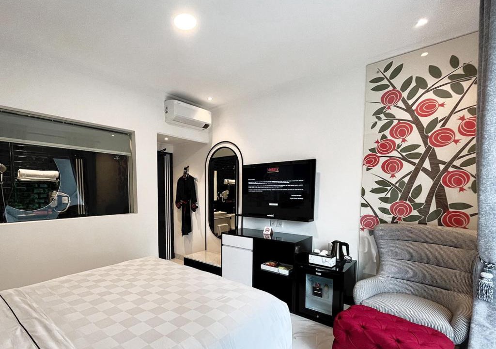 Cipaganti Hotel | MORITZ SMART BANDUNG
