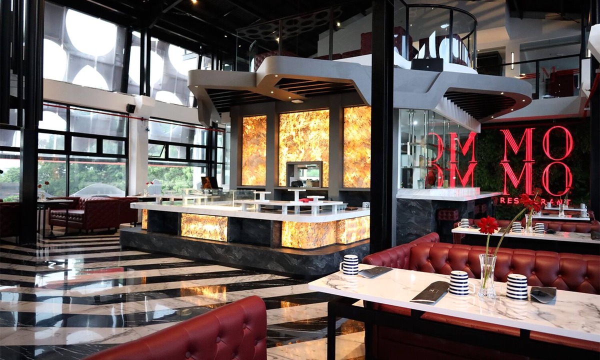 Cipaganti Hotel | Moritz Smart Bandung
