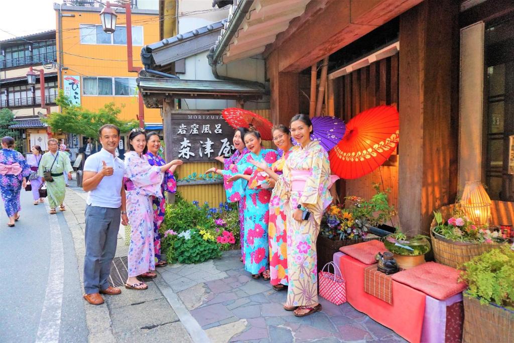 Kinosaki Onsen Hotel | Morizuya