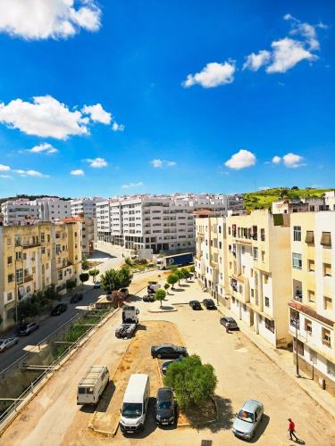 Al Bahraoyine Apartment | Morjan apart