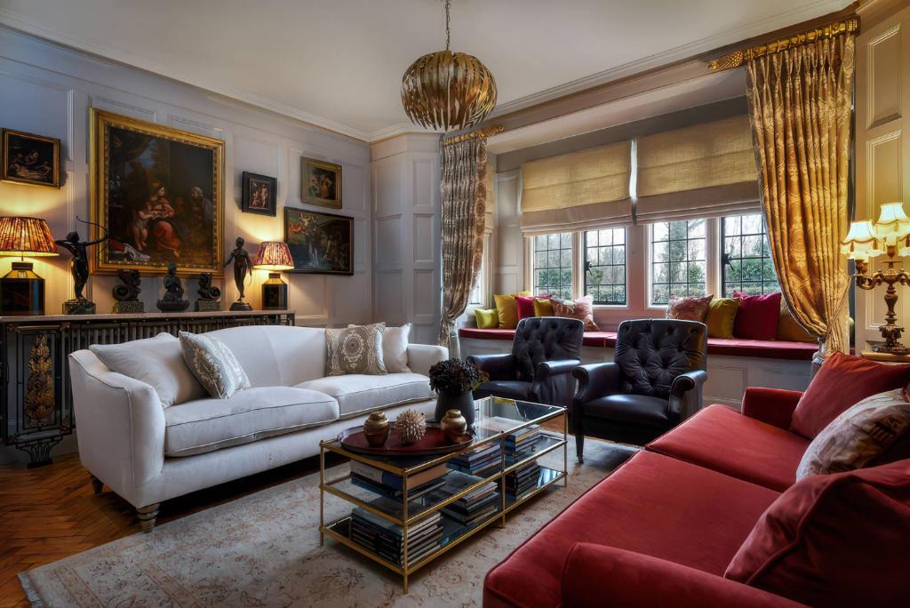 Polebrook House | Morland Manor