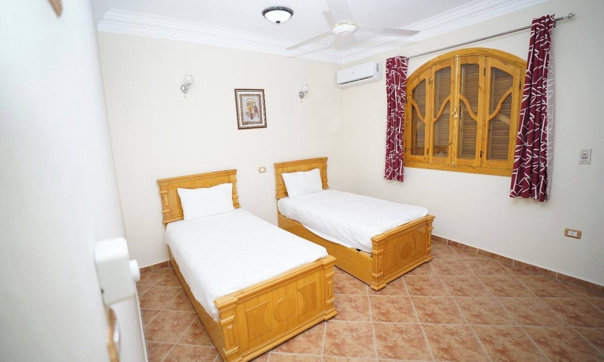 Luxor Apartment | Morning Star