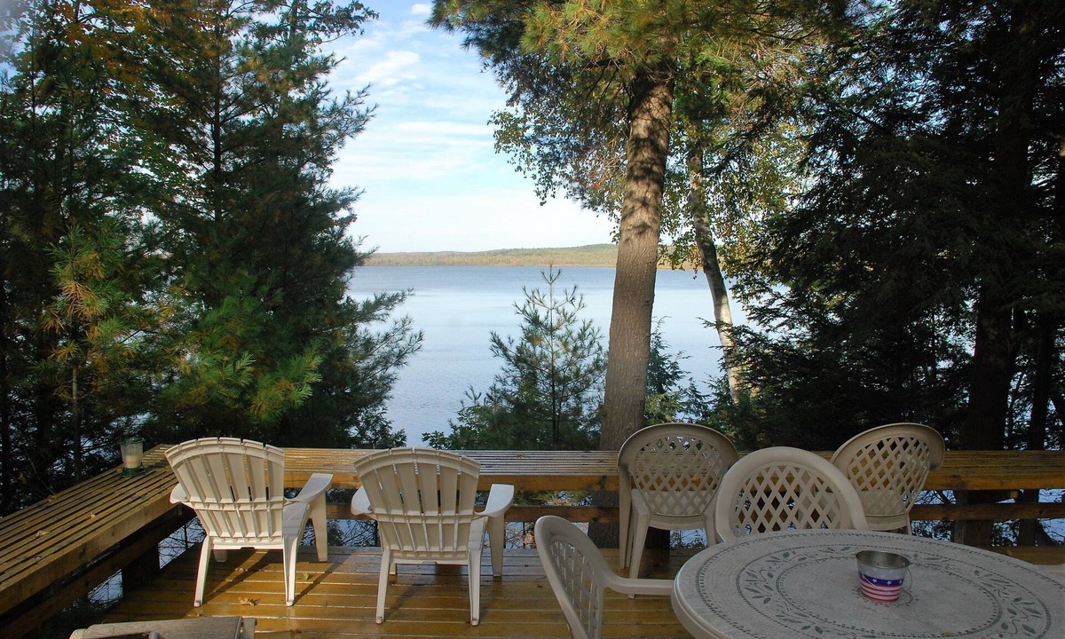 Honor Cottage | MORNINGSIDE COTTAGE -The Most Beautiful Place in America - Sleeping Bear Park