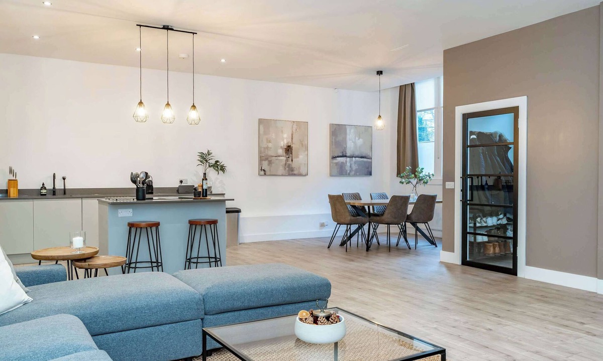 Morningside Apartment | Morningside Private Residence