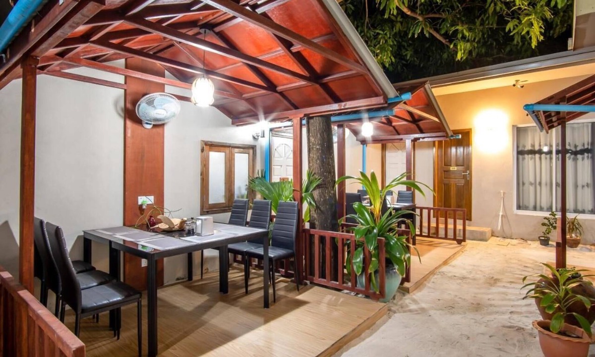 Ukulhas House | Moro Ukulhas