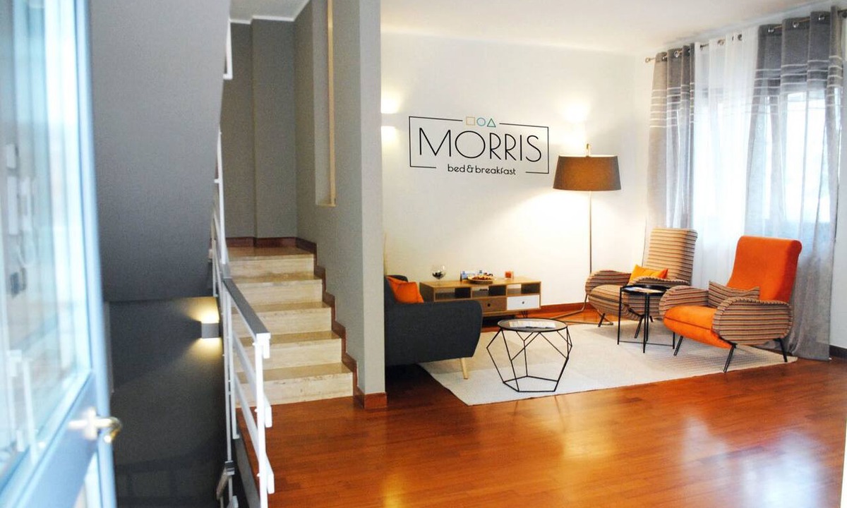 Municipio 2 Bed & Breakfast | Morris B&B