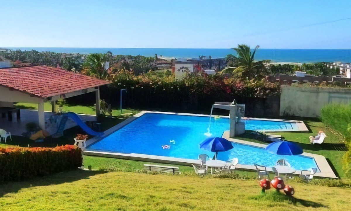 Beberibe House | Morro Branco Mansion - Ocean View - MMB - @mansaomorrobranco