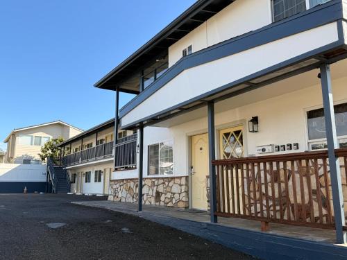 Morro Bay Hotel | Morro Crest Inn