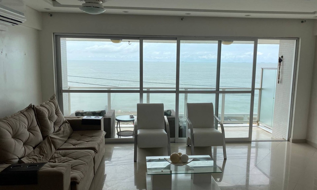 Morro do Maluf Apartment | Morro do Maluf Apartment