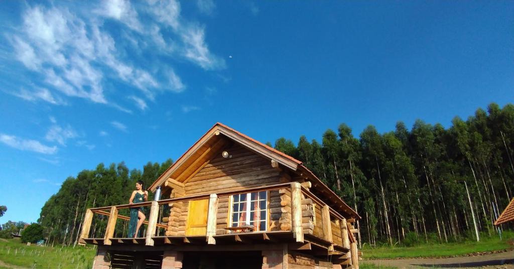 Picada Cafe Cabin | Morro do Vento
