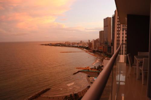 Bocagrande Apartment | Morros city bocagrande 2004