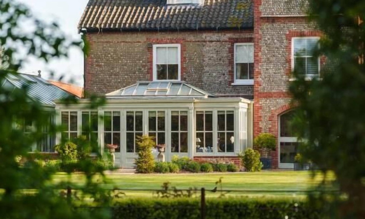 Morston Hotel | Morston Hall