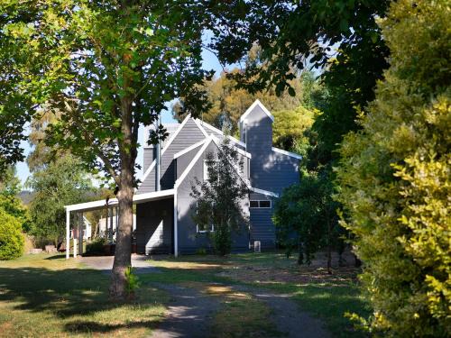 Glenlyon House | Morton House