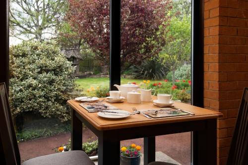 Warkworth Bed & Breakfast | Morwick House B&B