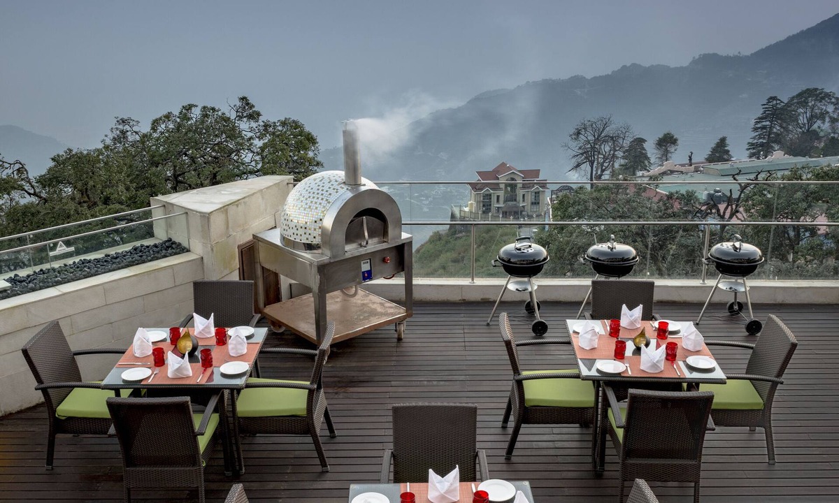 The Mall Road Hotel | Mosaic Originals, Mussoorie