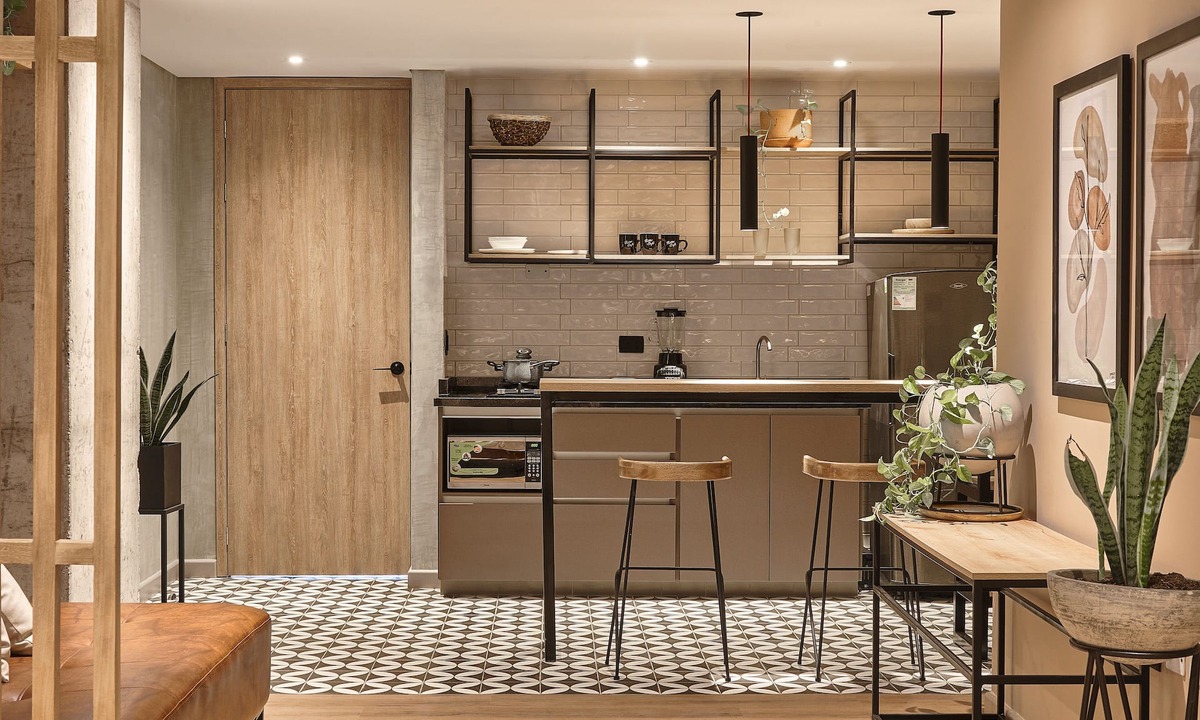 Riomar Apartment | Mosaic Studios Buenavista