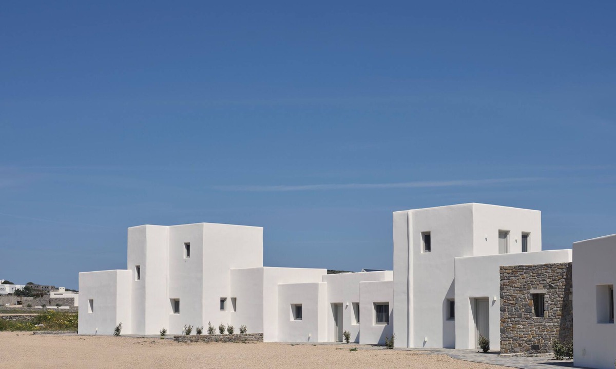 Paros Villa | Mosaic Villas