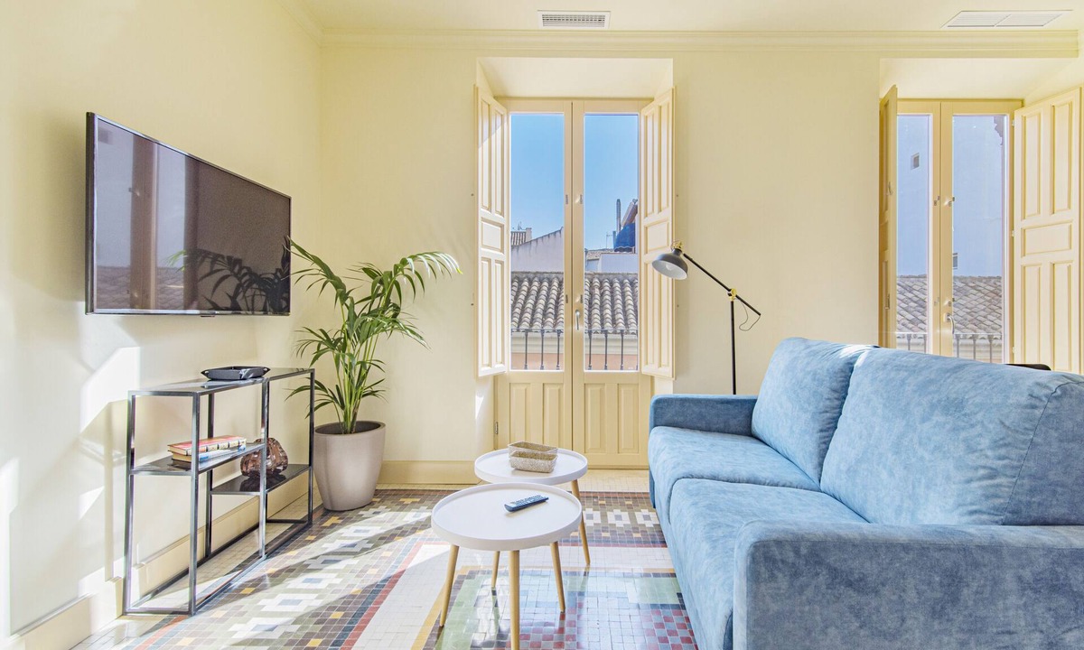 Centro - Sagrario Apartment | Mosaiko Homes Catedral Granada