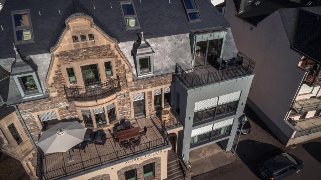 Uerzig Apartment | Mosel Palais