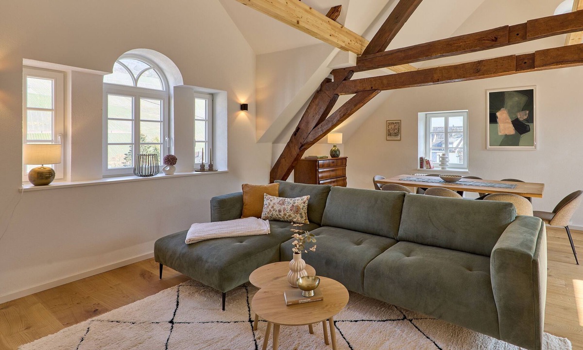 Graach Villa | Moselbleibe II Altes Forsthaus - Moselbleibe Altes Forsthaus