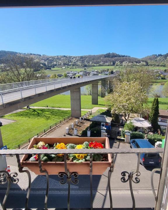 Kinheim Apartment | Moselblick