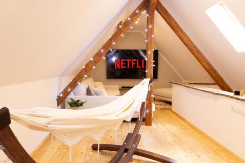 Brodenbach Apartment | Moselblick Maisonette - Kino Lounge - Klima