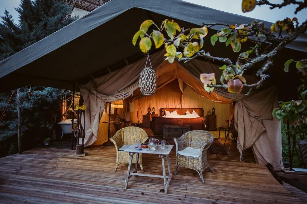 Traben-Trarbach Other | Moselglamping