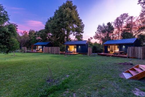 Storms River Ski Chalet | Moss & Moon Cabins