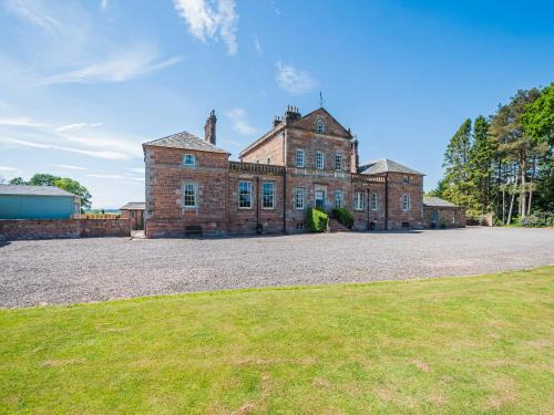 Kirkpatrick Fleming House | Mossknowe Escape