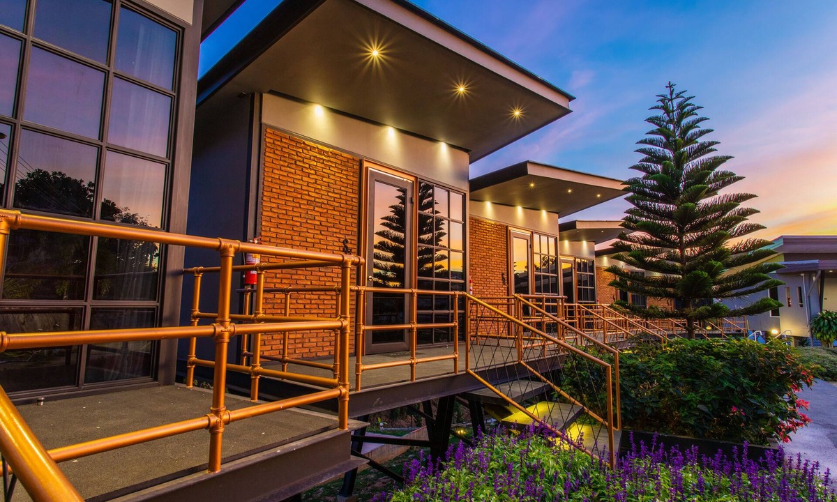 Khao Kho Hotel | Mossview Resort
